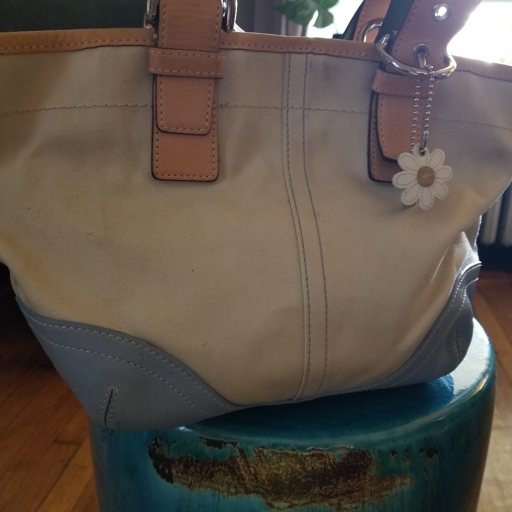 Coach bag